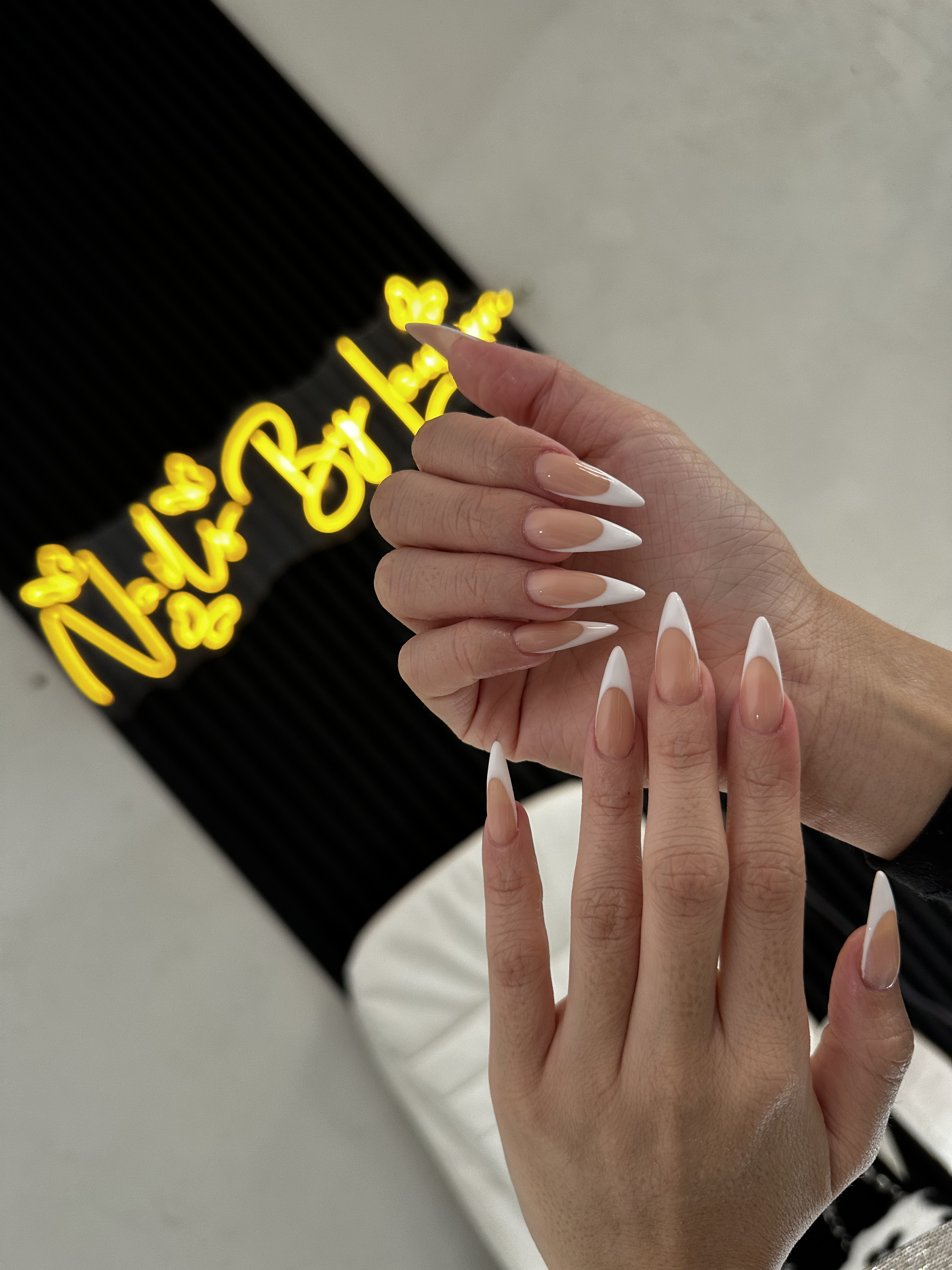 manicure services